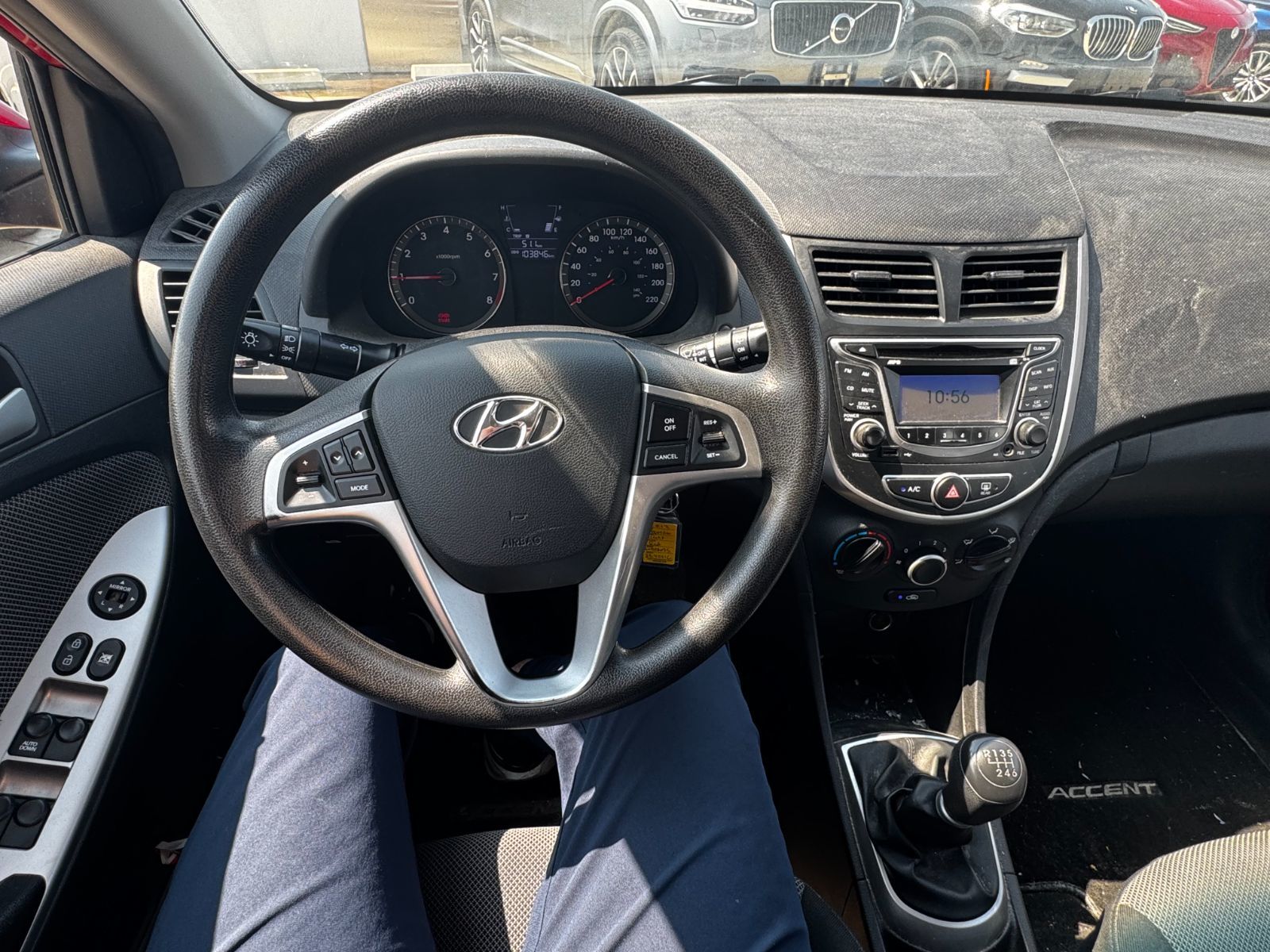 2012 Hyundai Accent in Aurora, Ontario