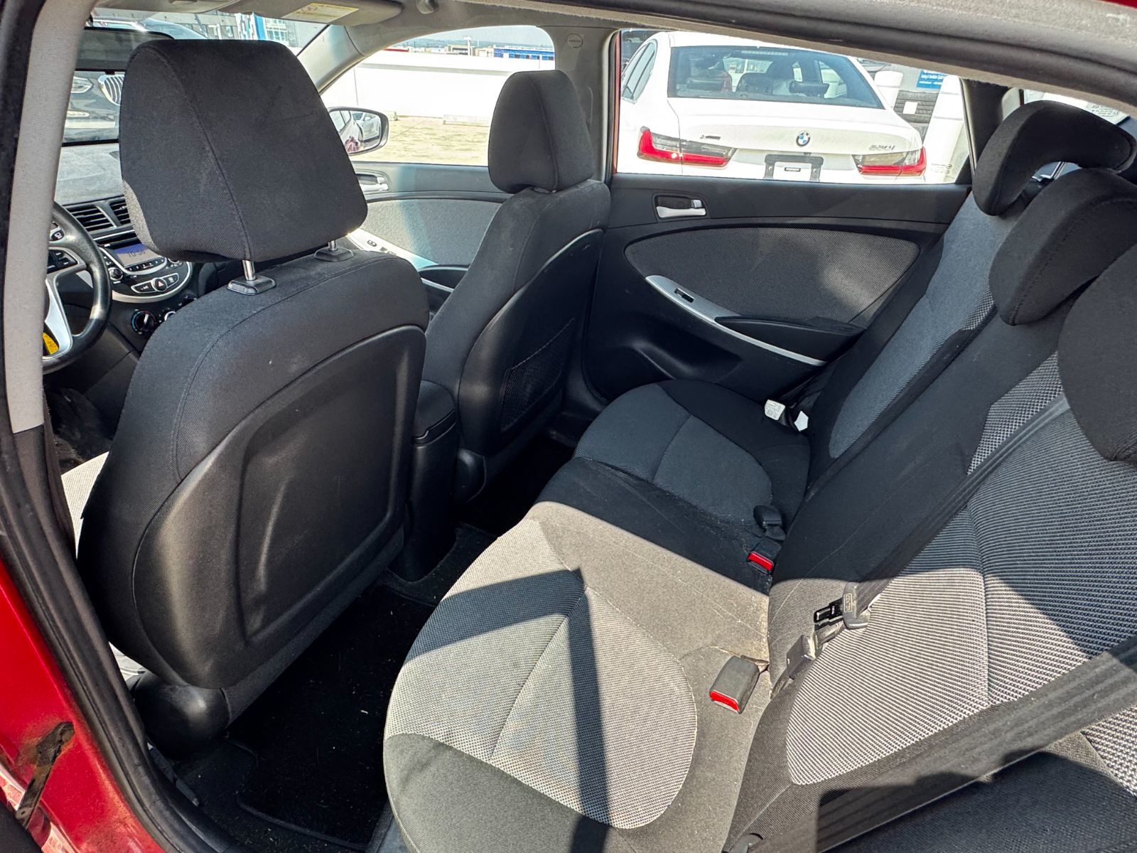 2012 Hyundai Accent in Aurora, Ontario