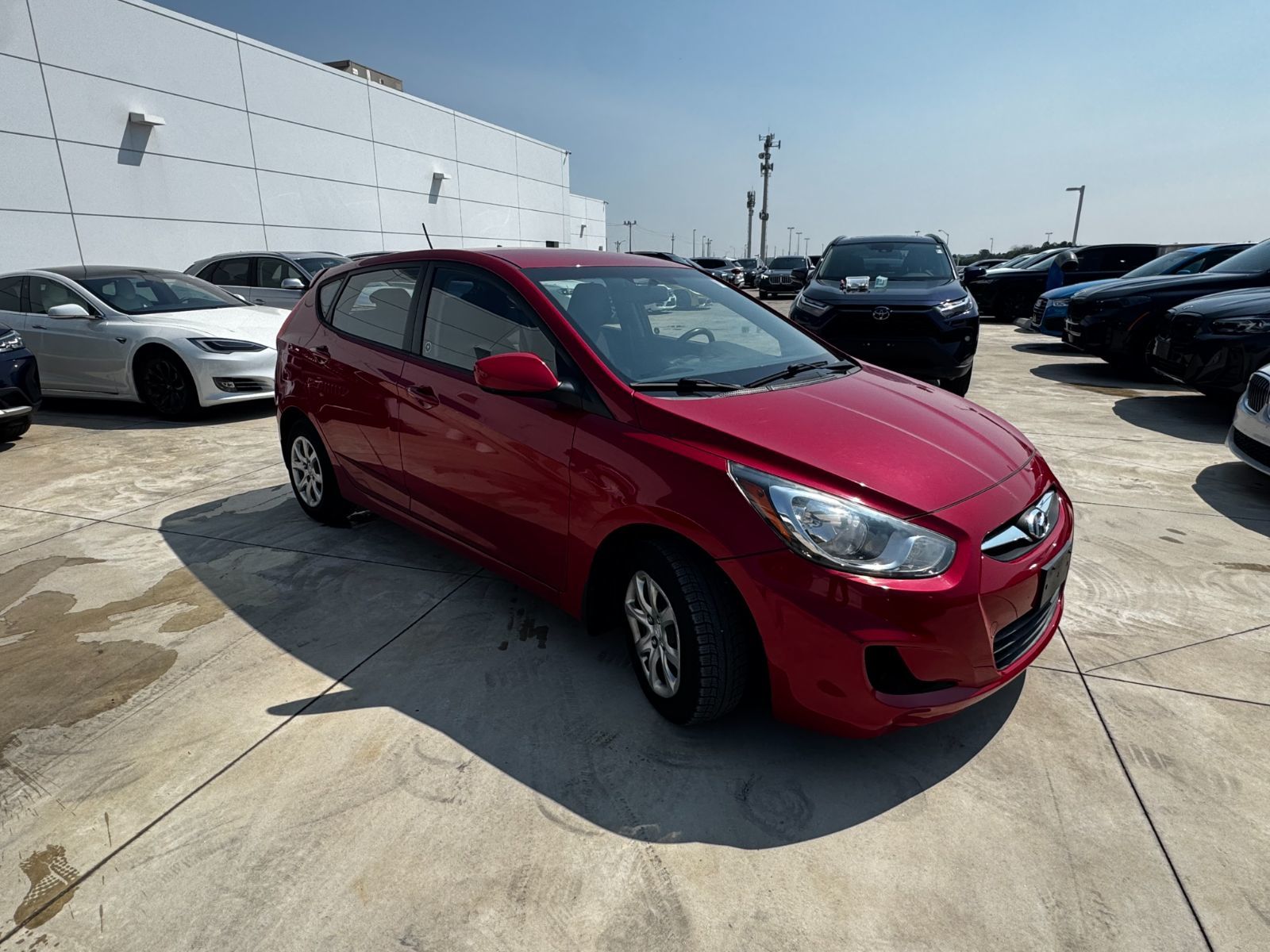 2012 Hyundai Accent in Aurora, Ontario
