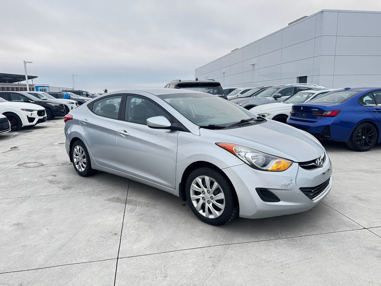 2013 Hyundai Elantra