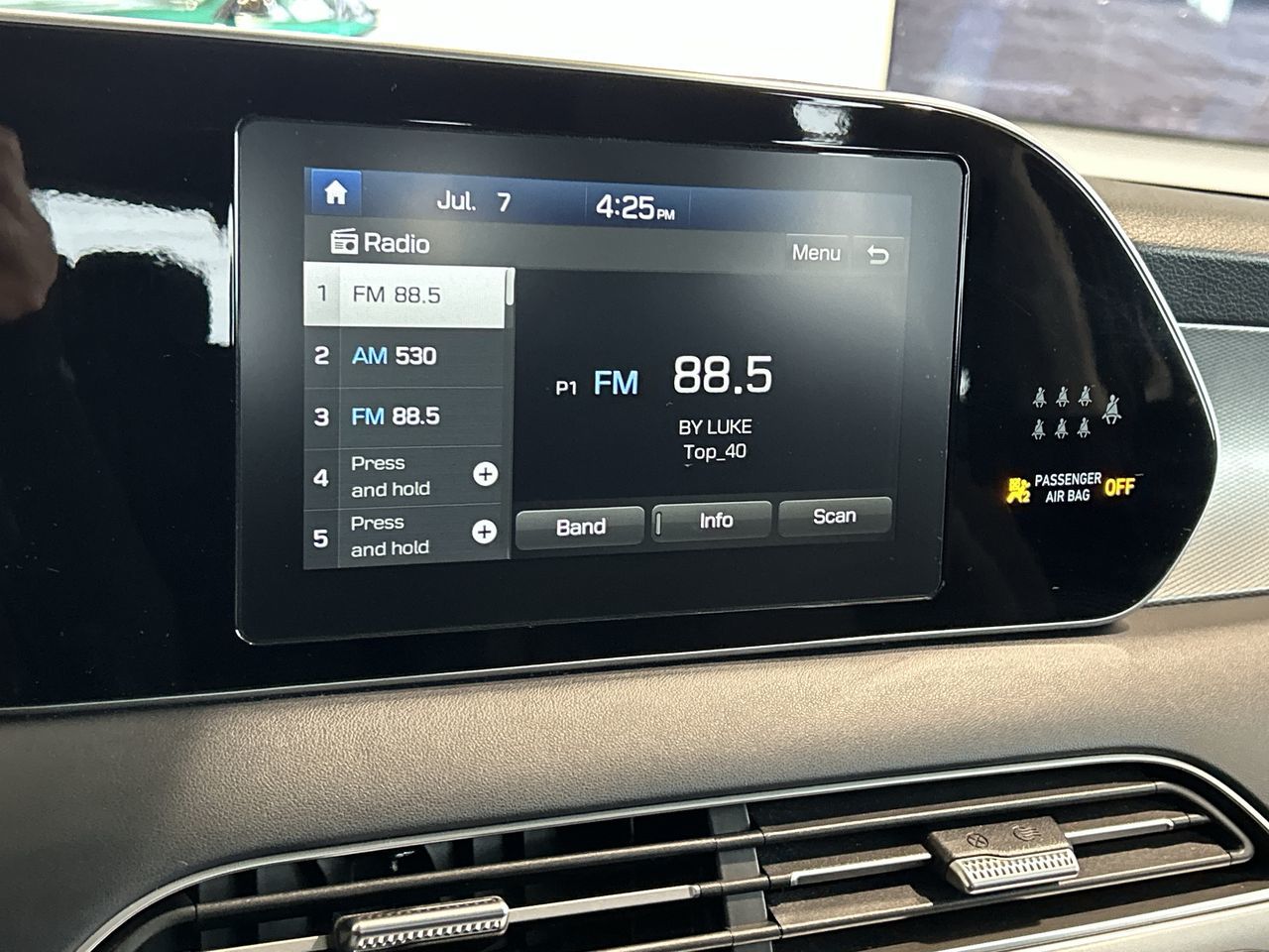Hyundai Palisade  2020 à Aurora, Ontario