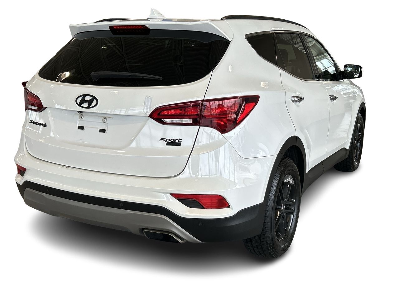 2018 Hyundai Santa Fe Sport
