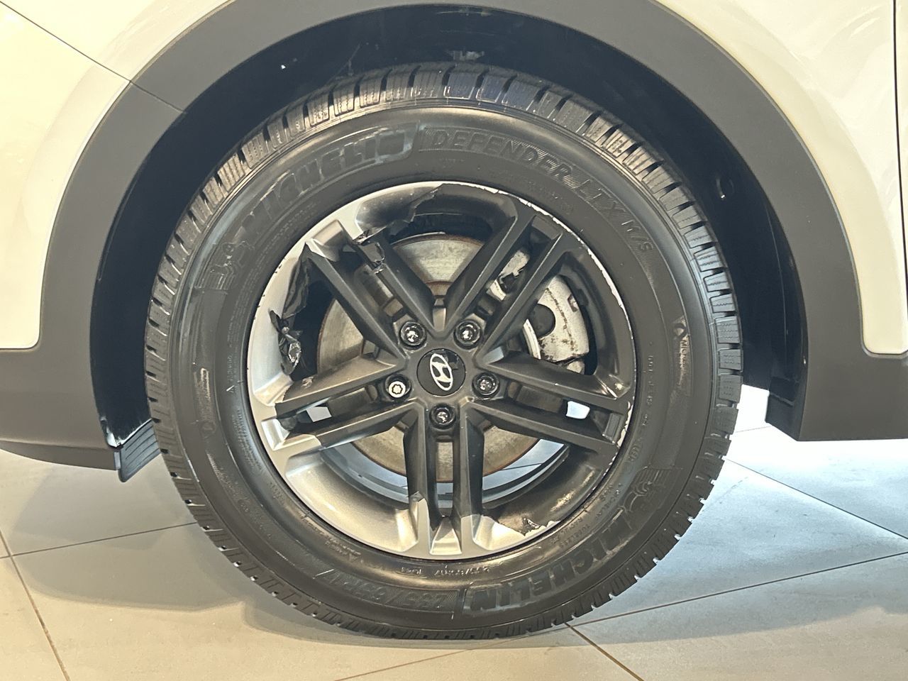 2018 Hyundai Santa Fe Sport