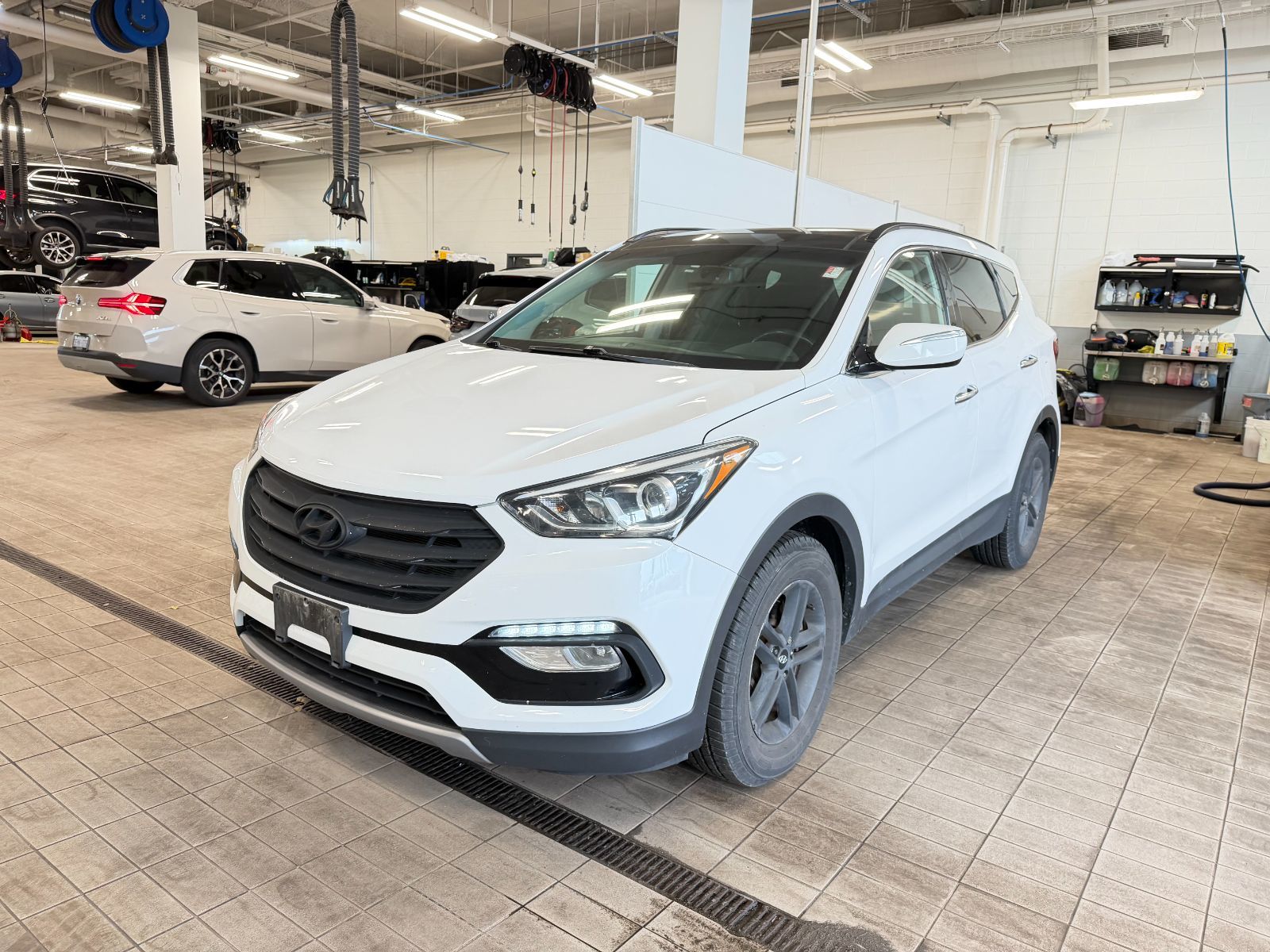 2018 Hyundai Santa Fe Sport
