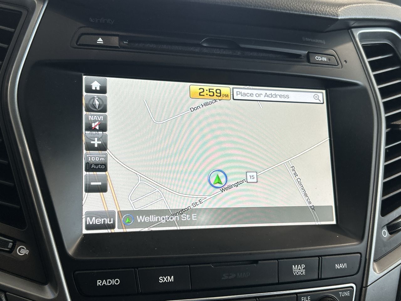 2018 Hyundai Santa Fe Sport