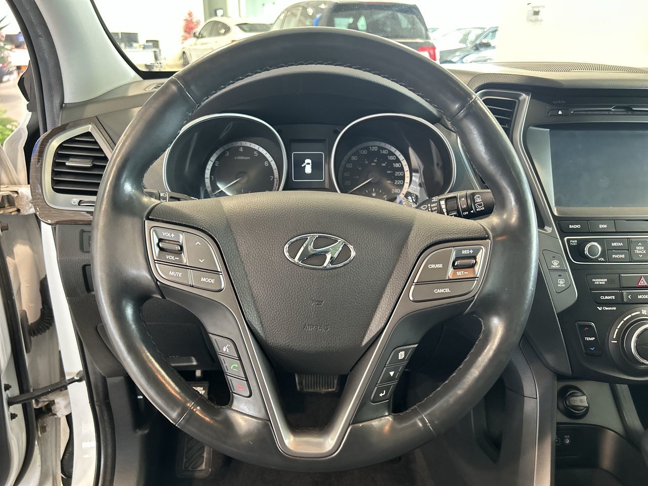 2018 Hyundai Santa Fe Sport