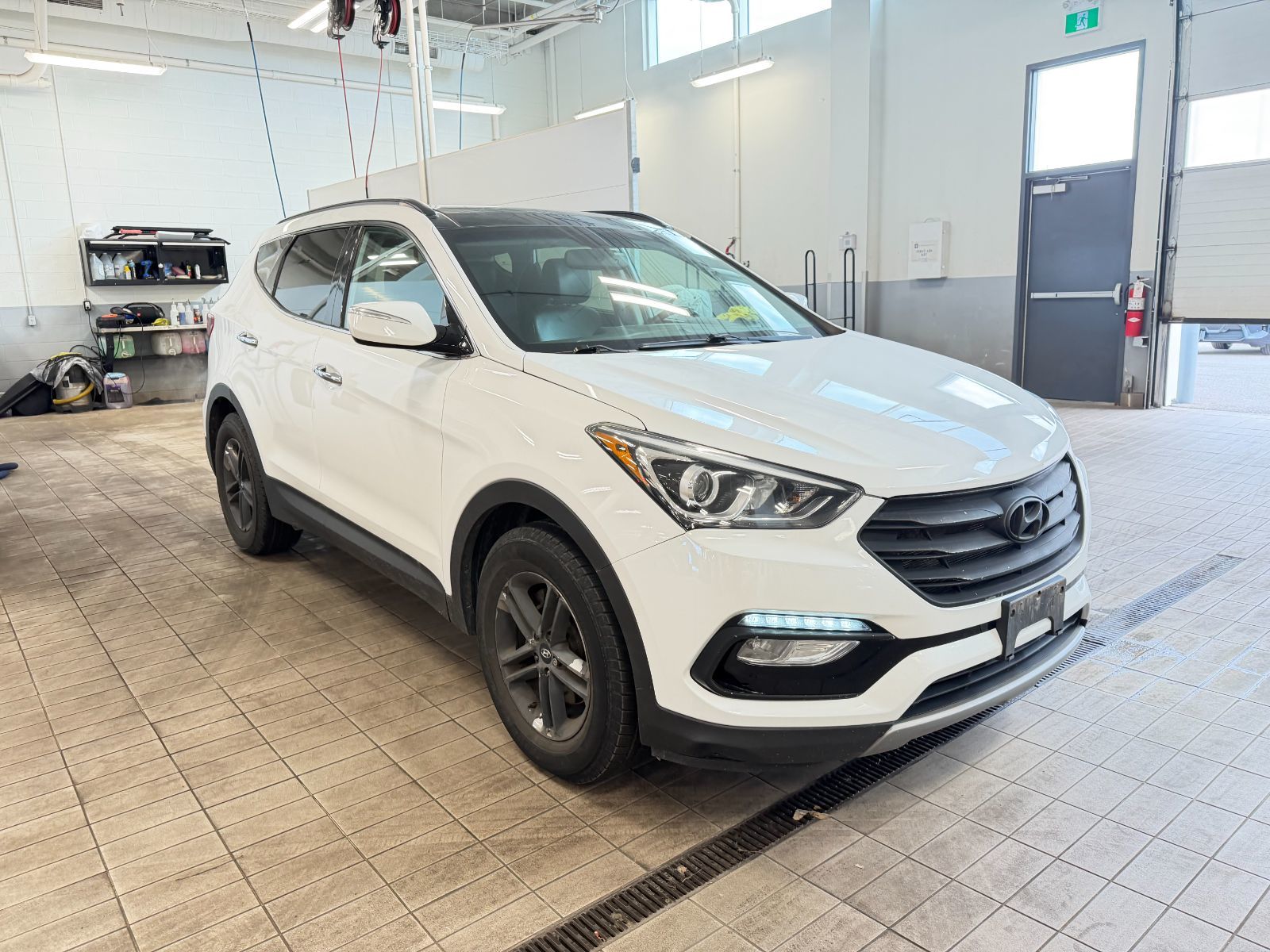 2018 Hyundai Santa Fe Sport