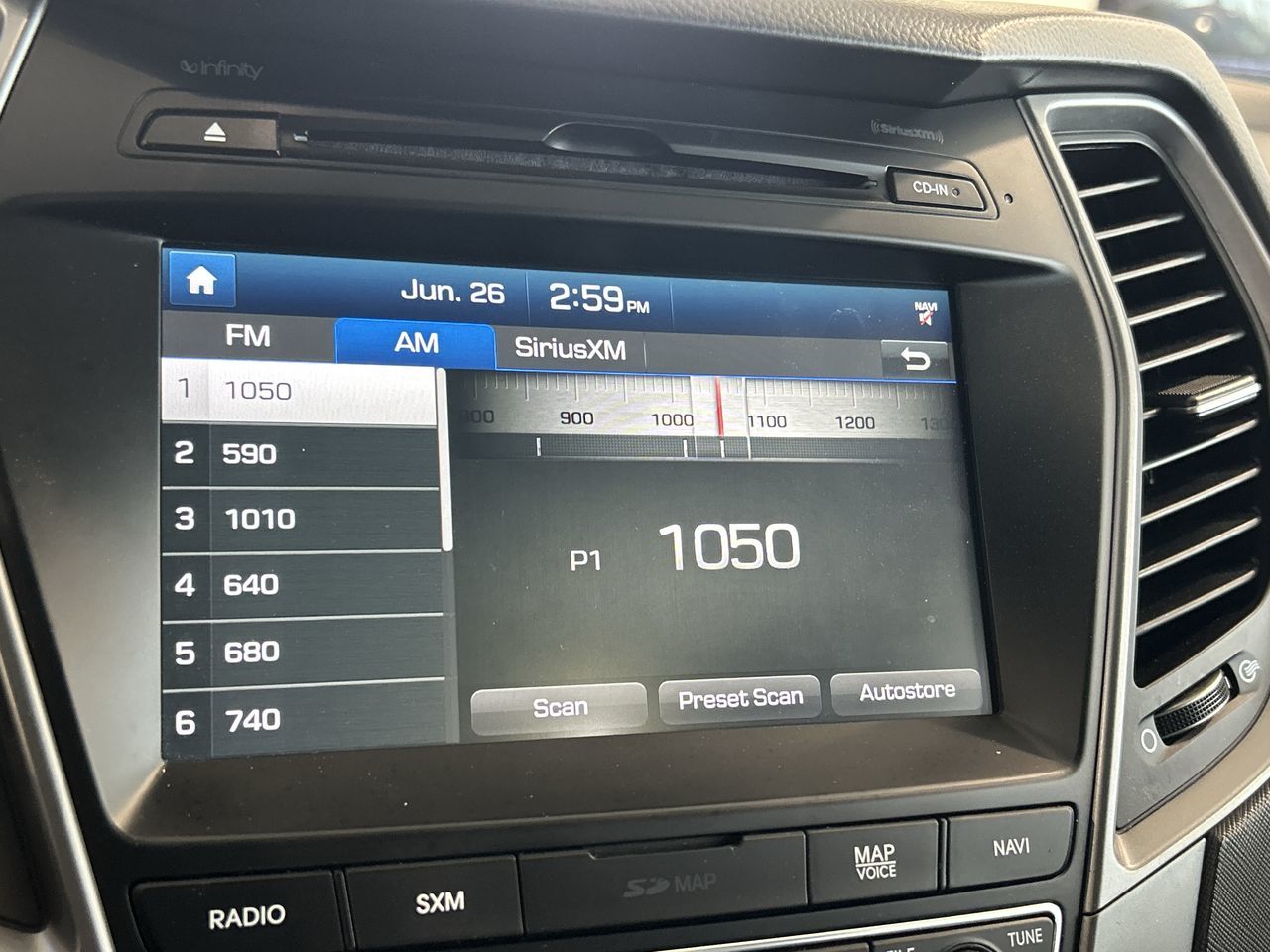 2018 Hyundai Santa Fe Sport