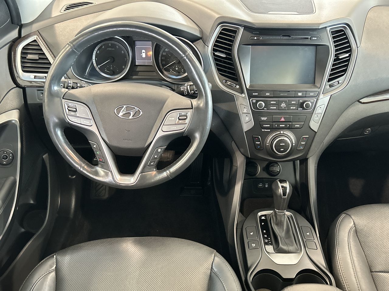 2018 Hyundai Santa Fe Sport