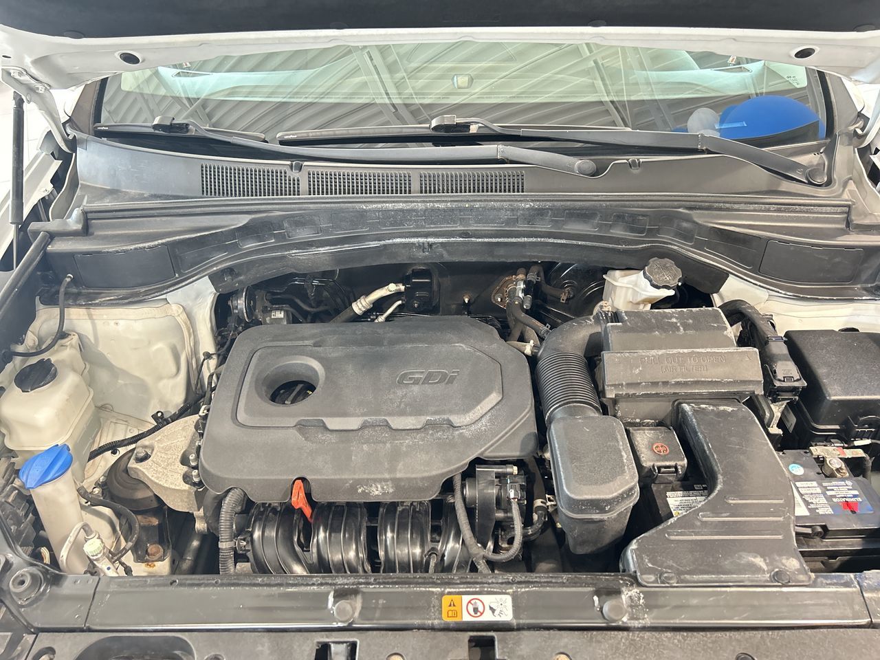 2018 Hyundai Santa Fe Sport
