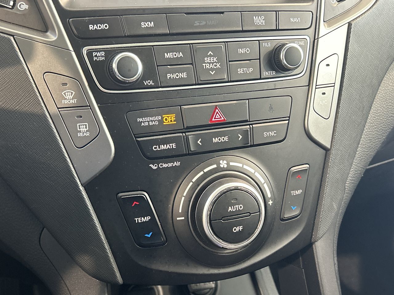 2018 Hyundai Santa Fe Sport