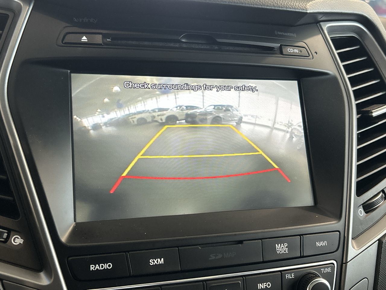 2018 Hyundai Santa Fe Sport