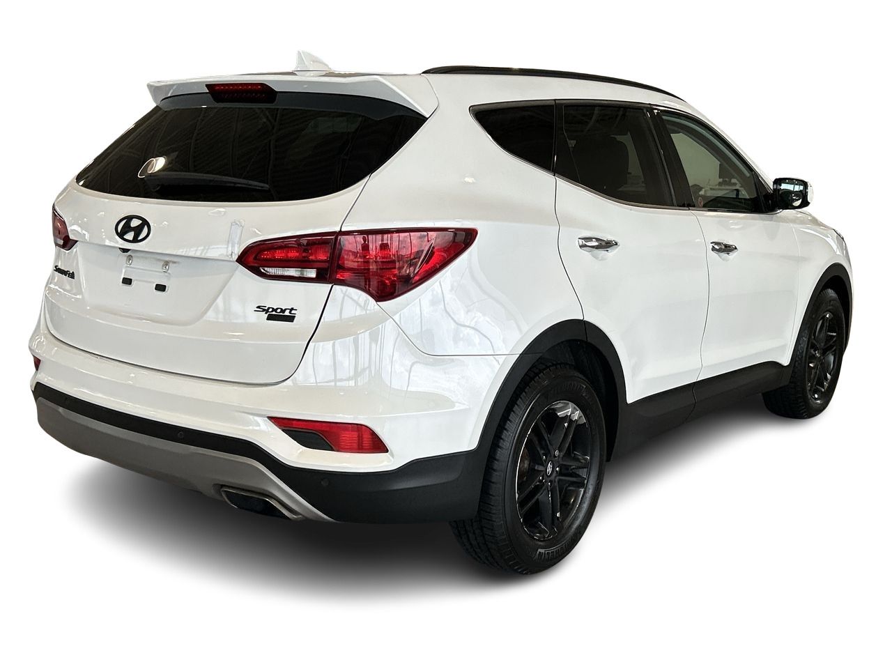 2018 Hyundai Santa Fe Sport