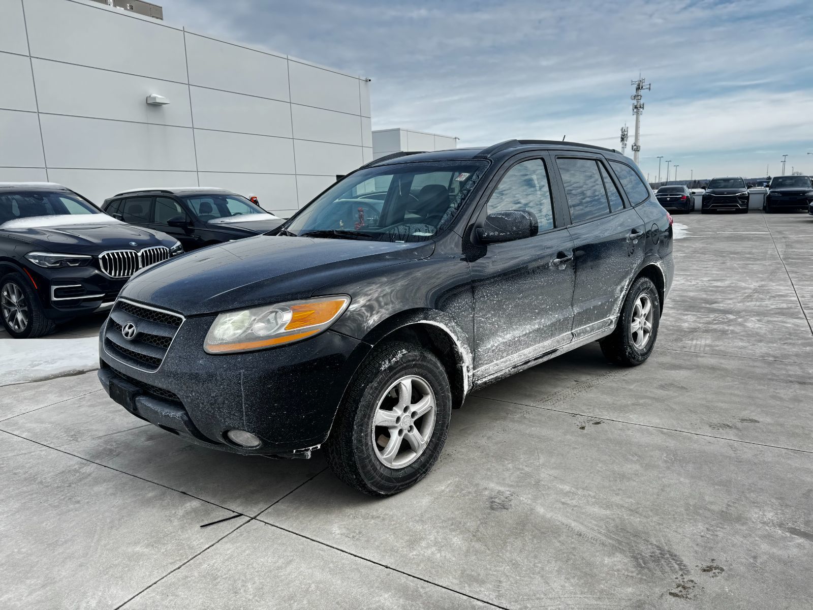 2009 Hyundai Santa Fe