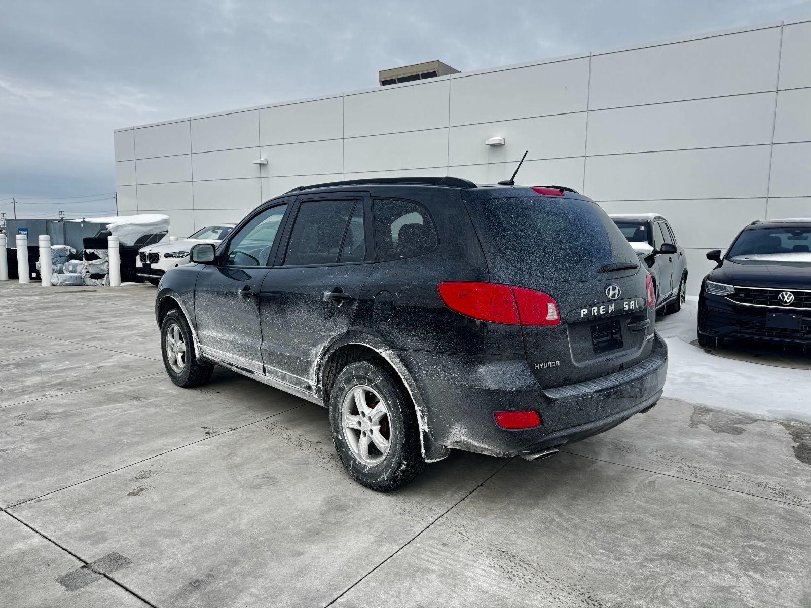 2009 Hyundai Santa Fe