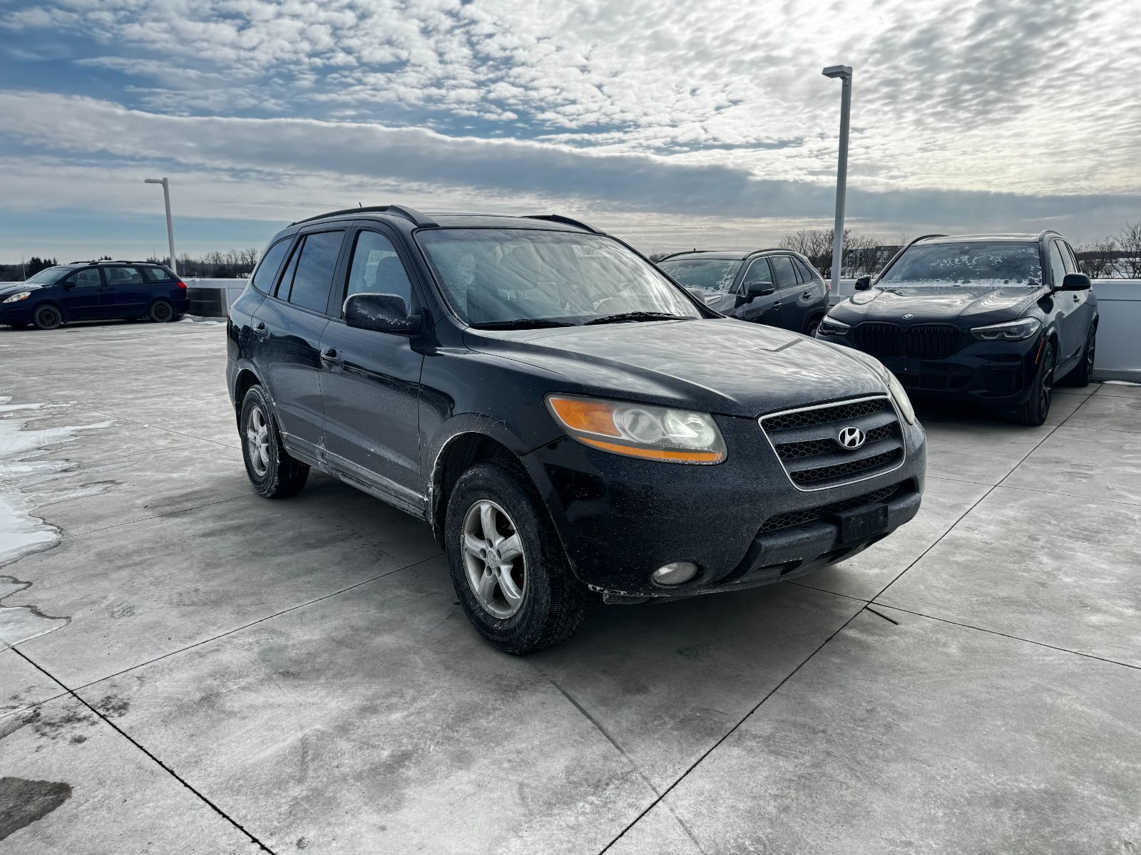 2009 Hyundai Santa Fe