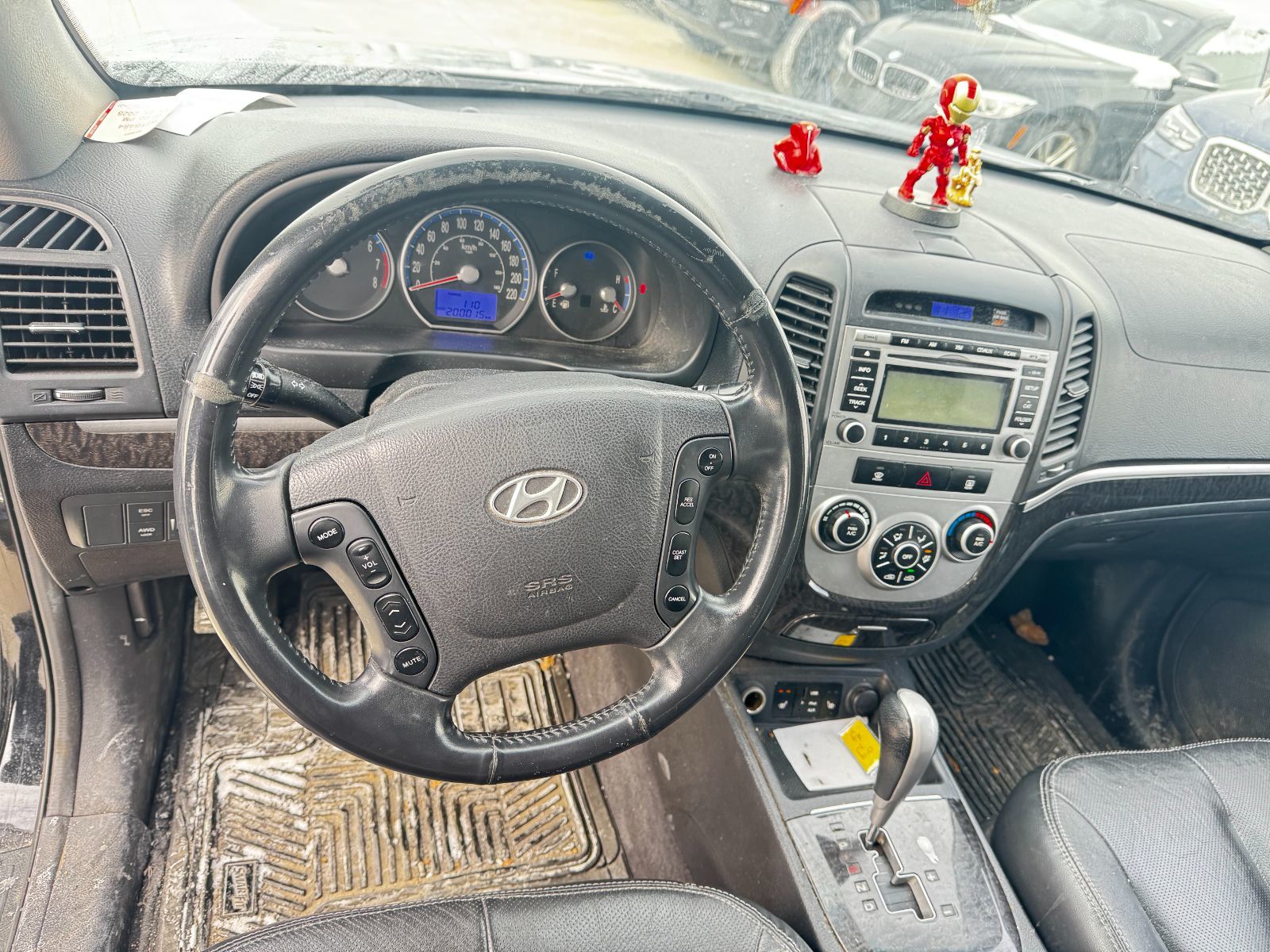 2009 Hyundai Santa Fe