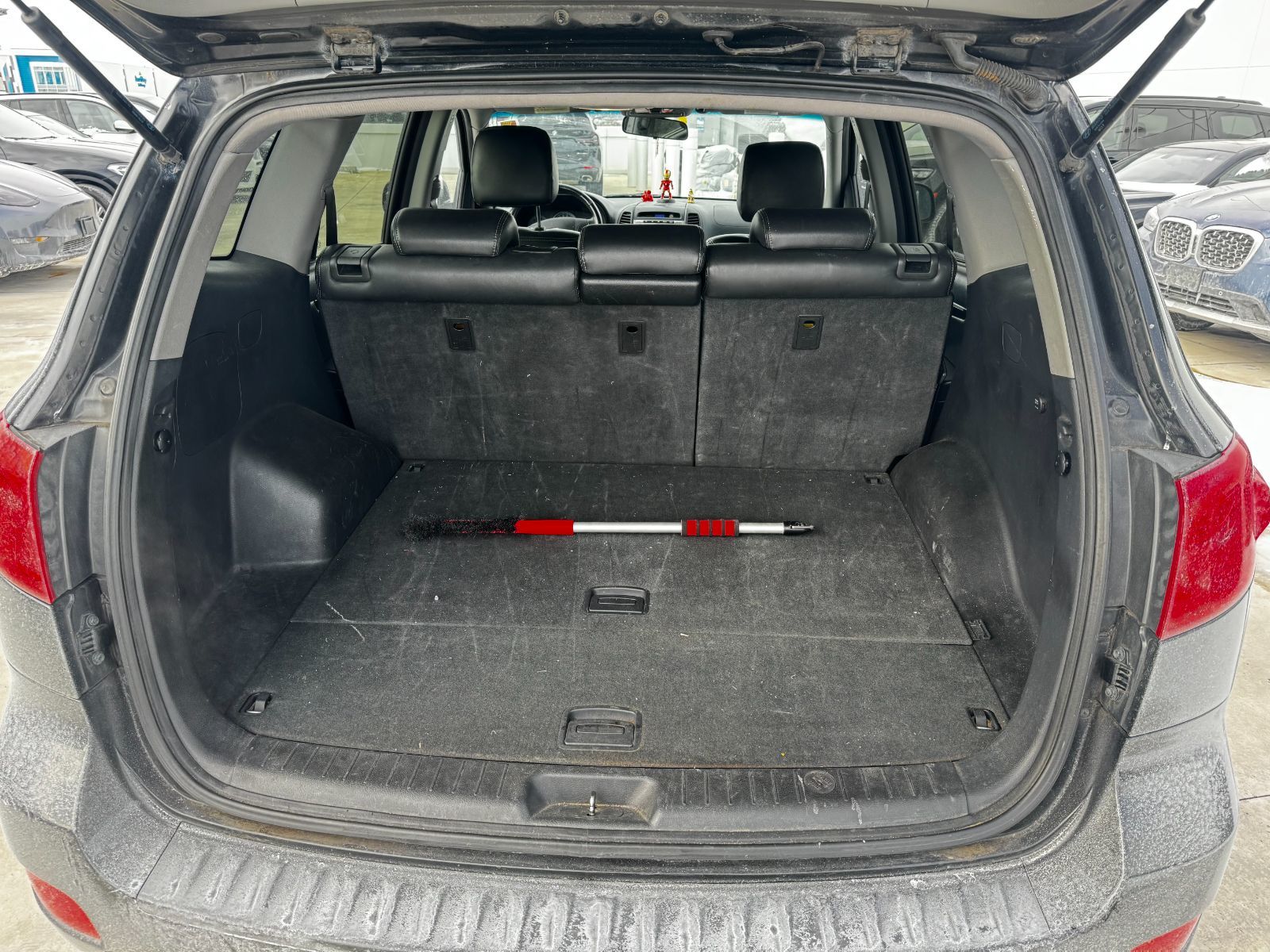 2009 Hyundai Santa Fe