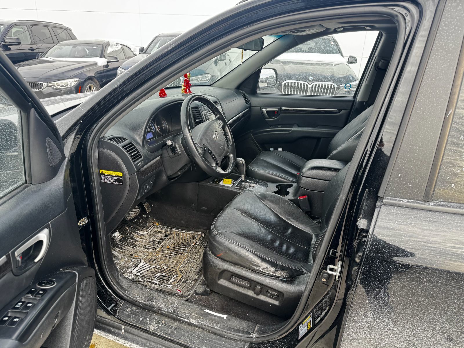 2009 Hyundai Santa Fe