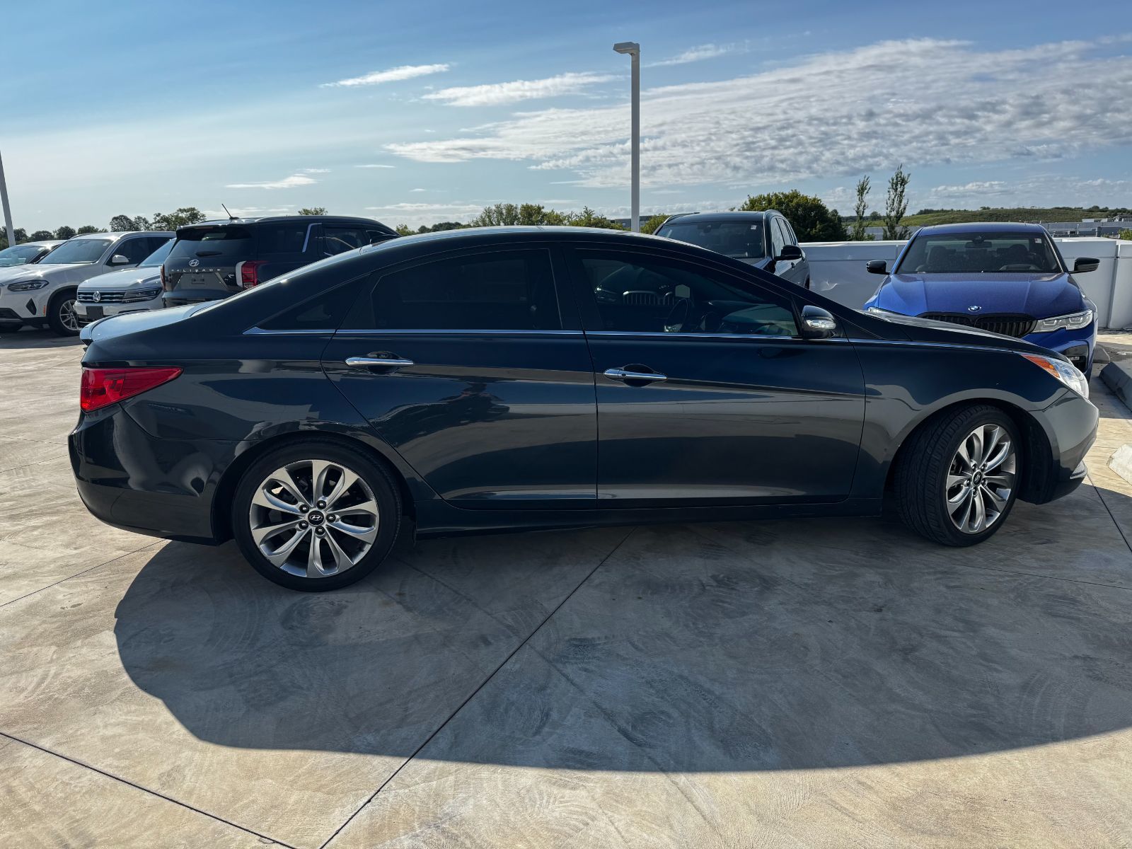 2012 Hyundai Sonata in Aurora, Ontario