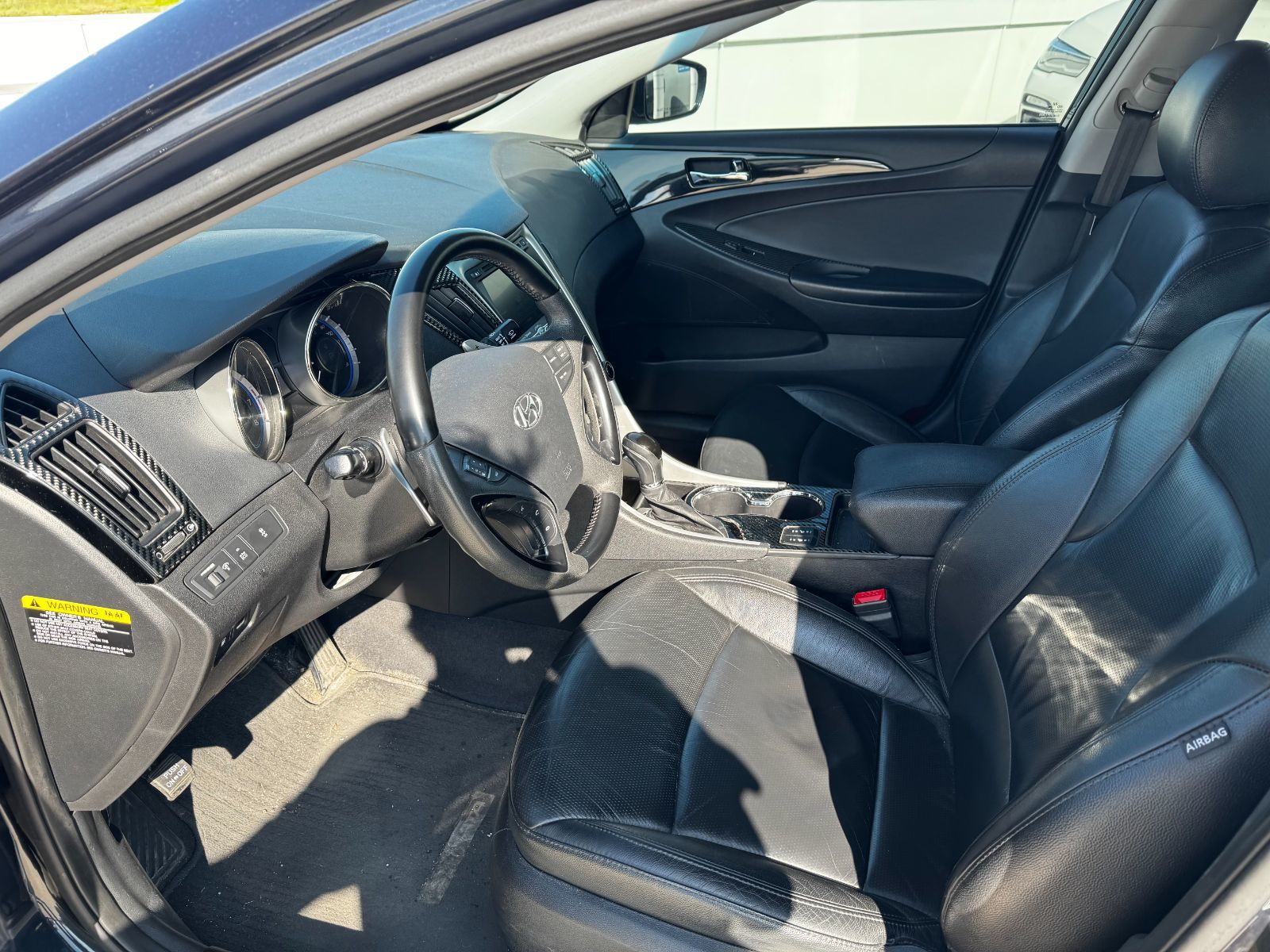 2012 Hyundai Sonata in Aurora, Ontario