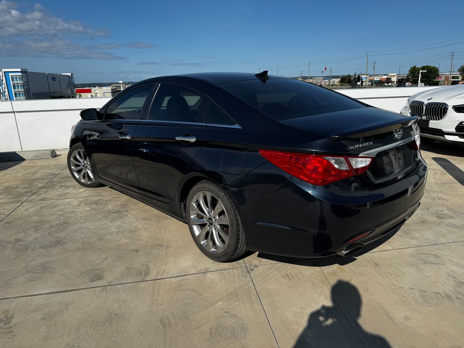 2012 Hyundai Sonata in Aurora, Ontario