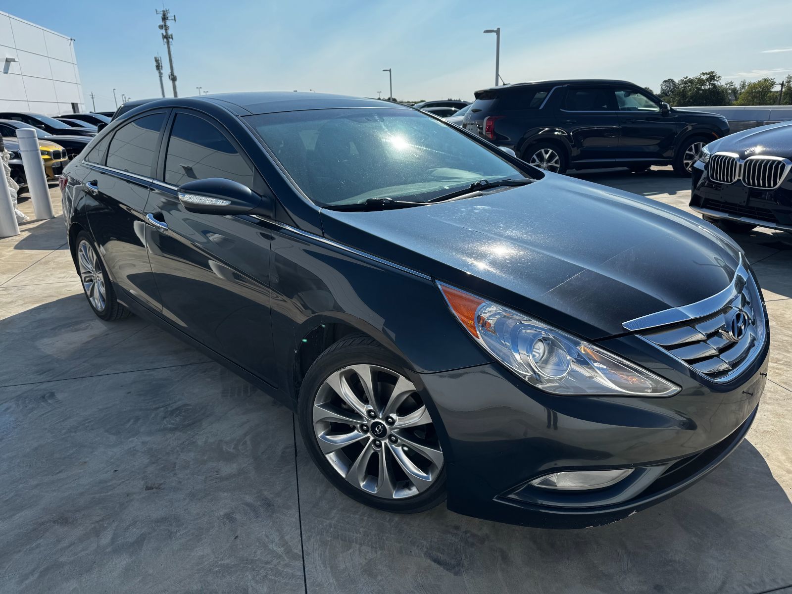 2012 Hyundai Sonata in Aurora, Ontario