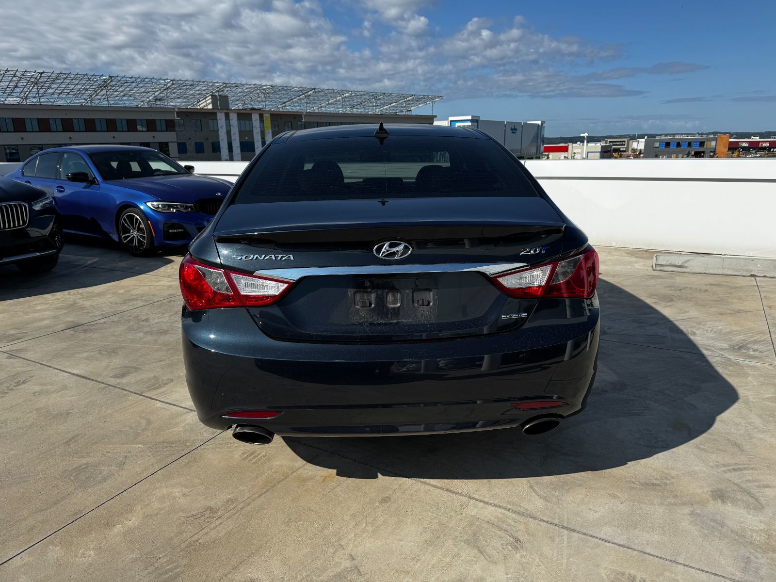 2012 Hyundai Sonata in Aurora, Ontario