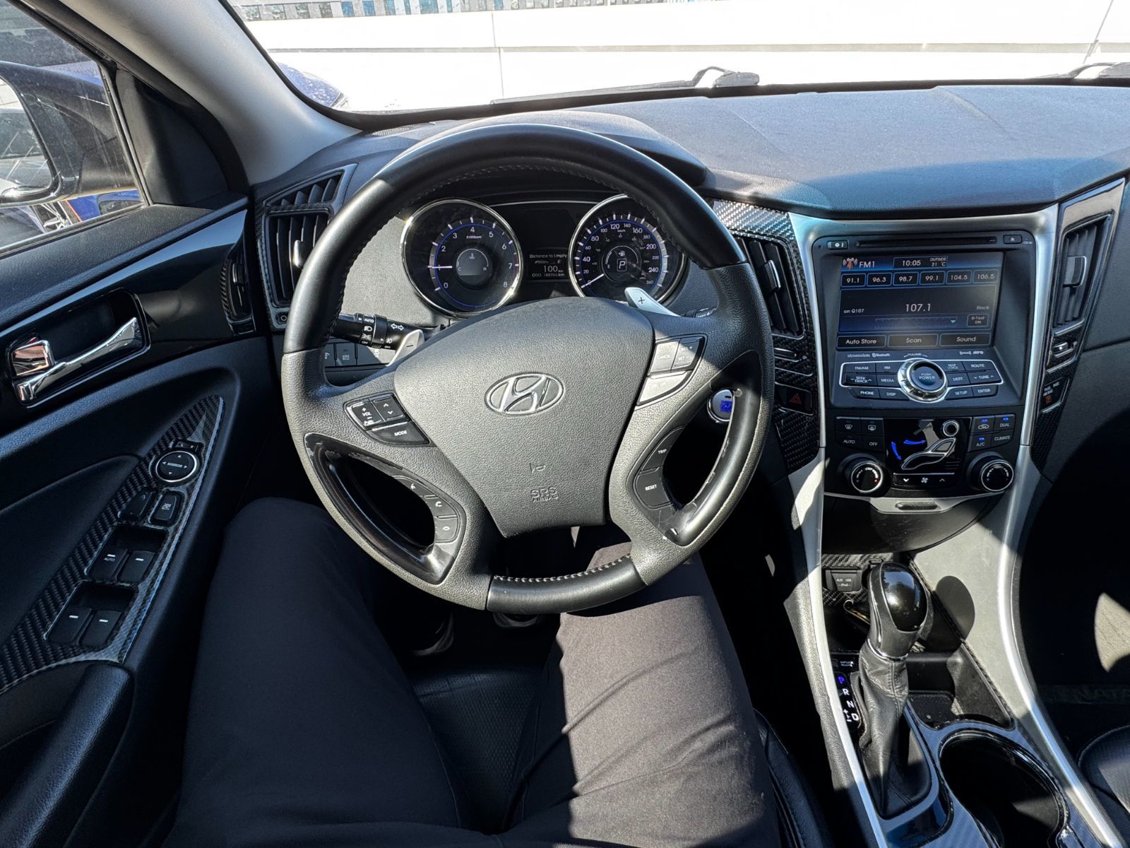 2012 Hyundai Sonata in Aurora, Ontario