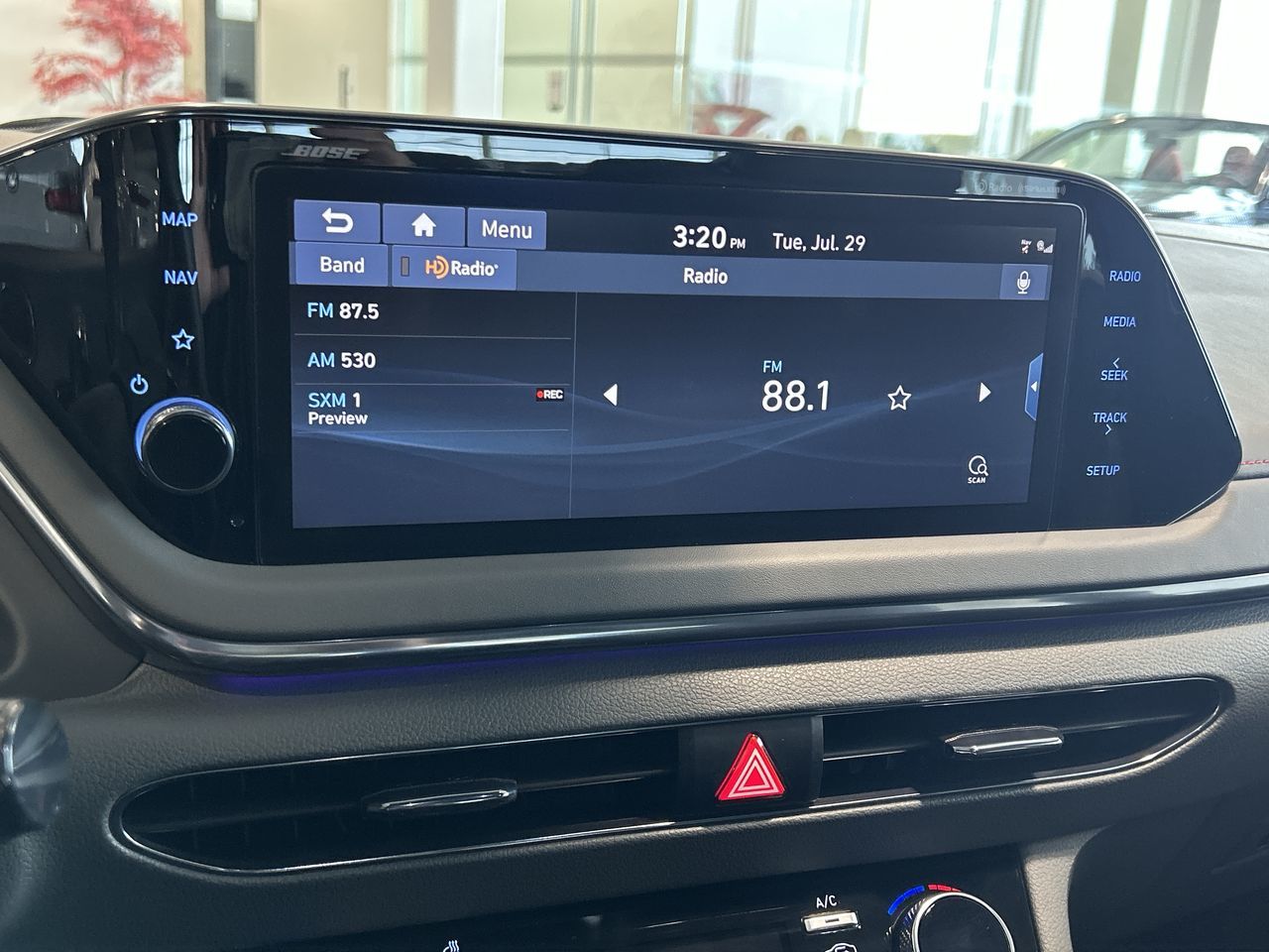 Hyundai Sonata  2021 à Aurora, Ontario