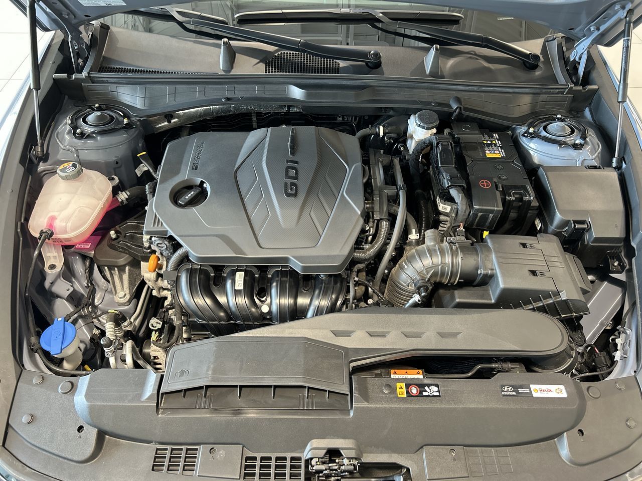 2025 Hyundai Sonata