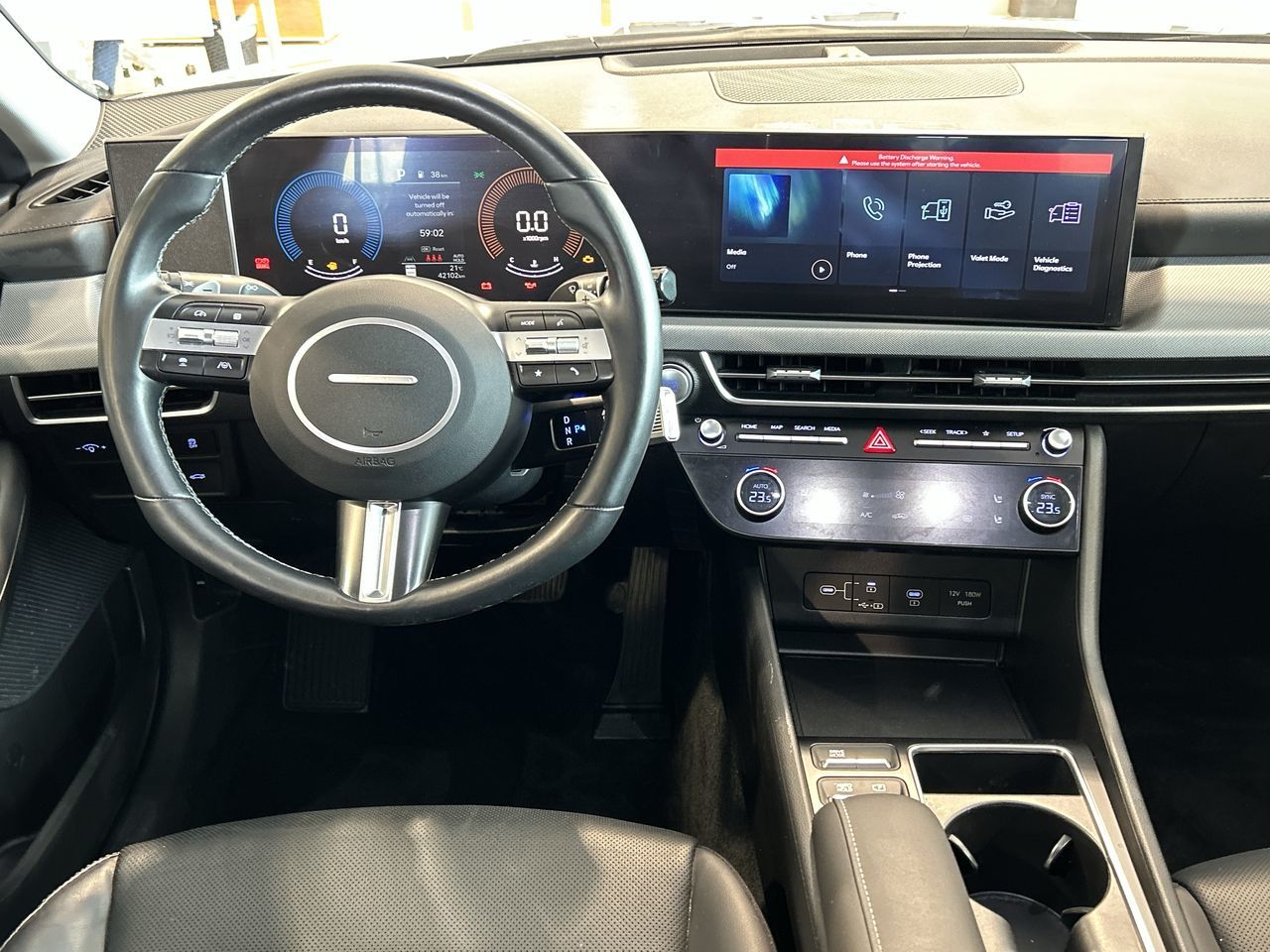 2025 Hyundai Sonata