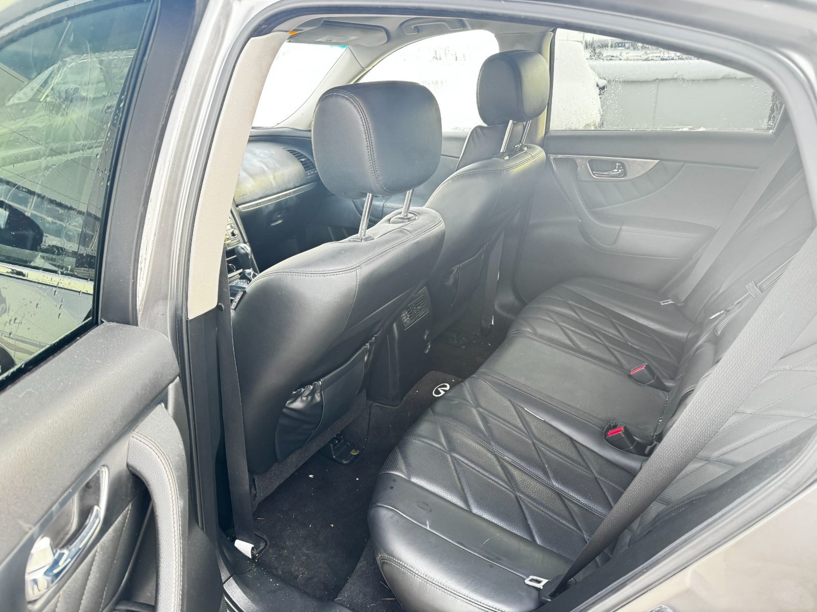 2009 Infiniti FX35