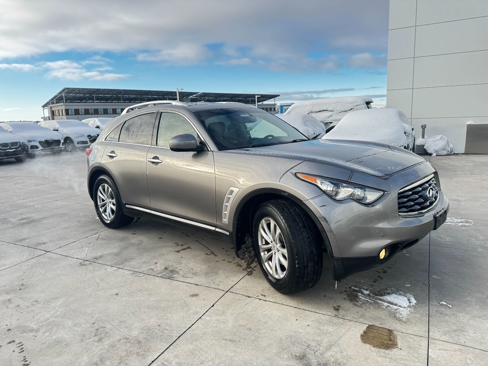 2009 Infiniti FX35