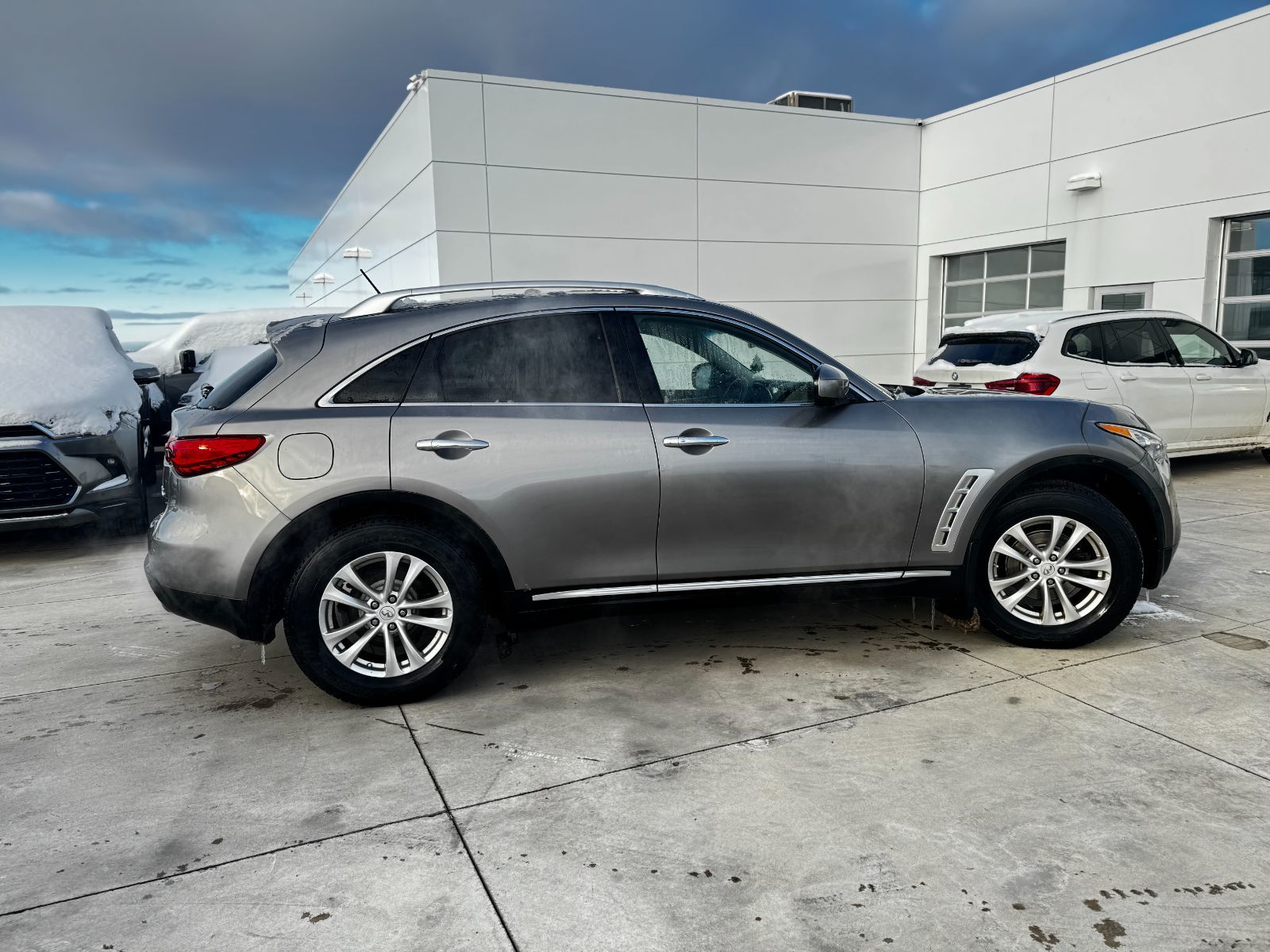 2009 Infiniti FX35