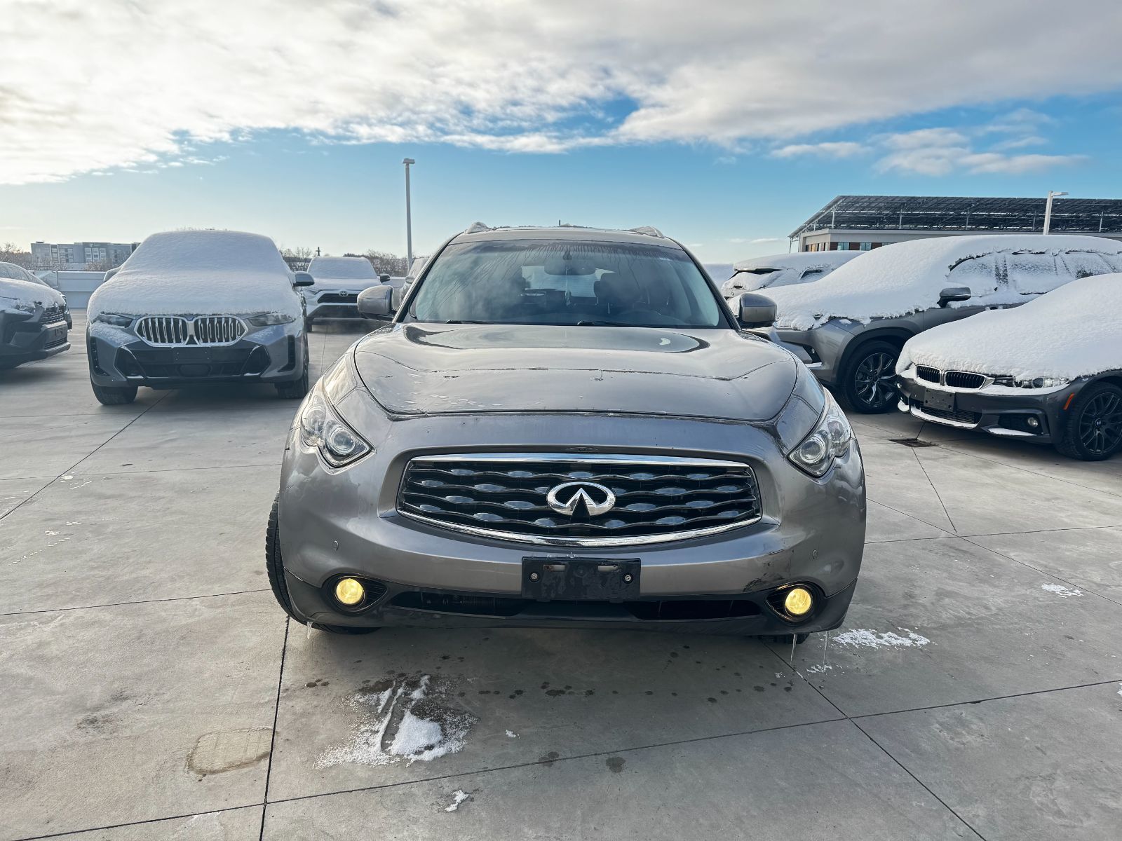 2009 Infiniti FX35