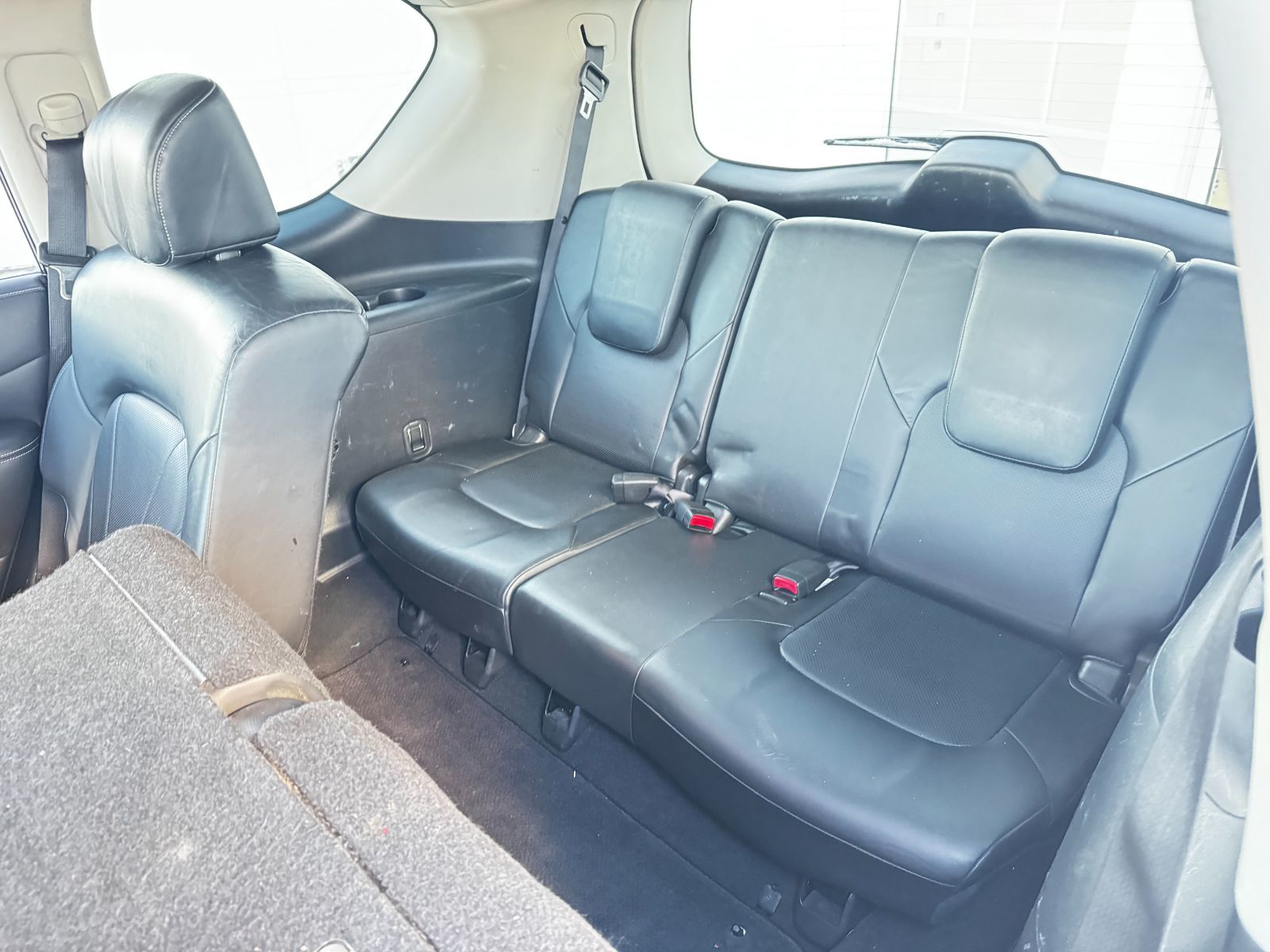 2016 Infiniti QX80 in Aurora, Ontario