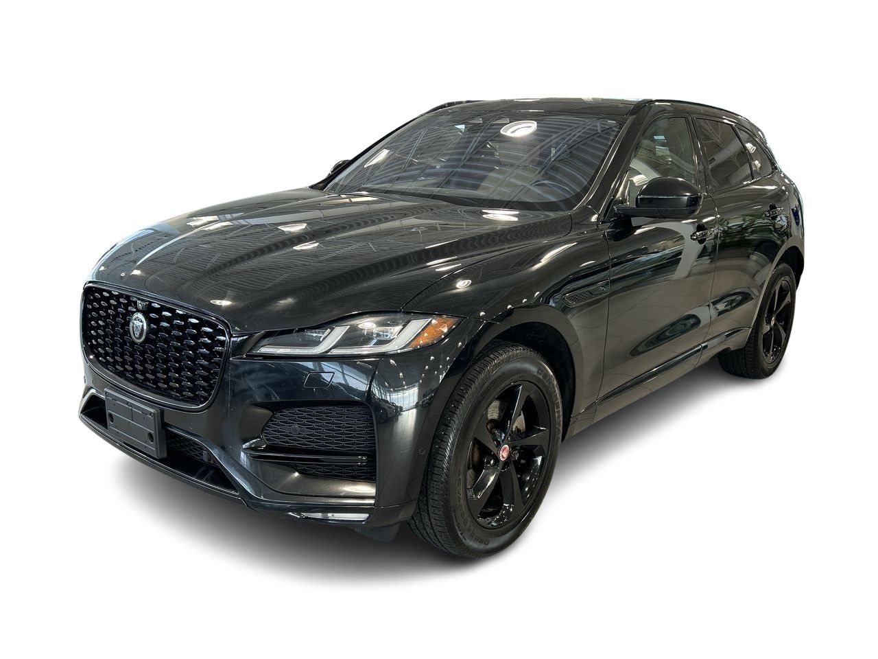 2021 Jaguar F-PACE