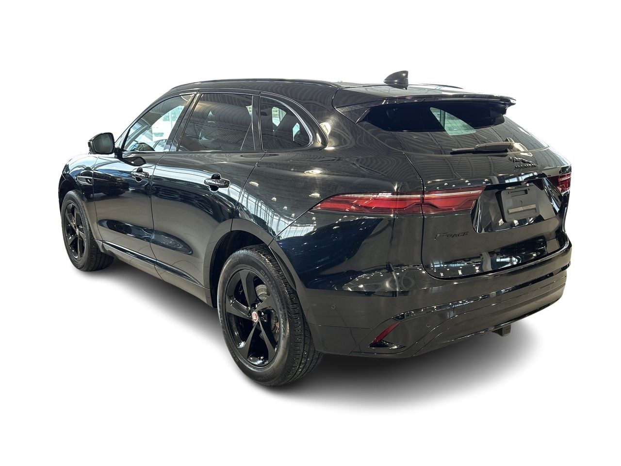 2021 Jaguar F-PACE