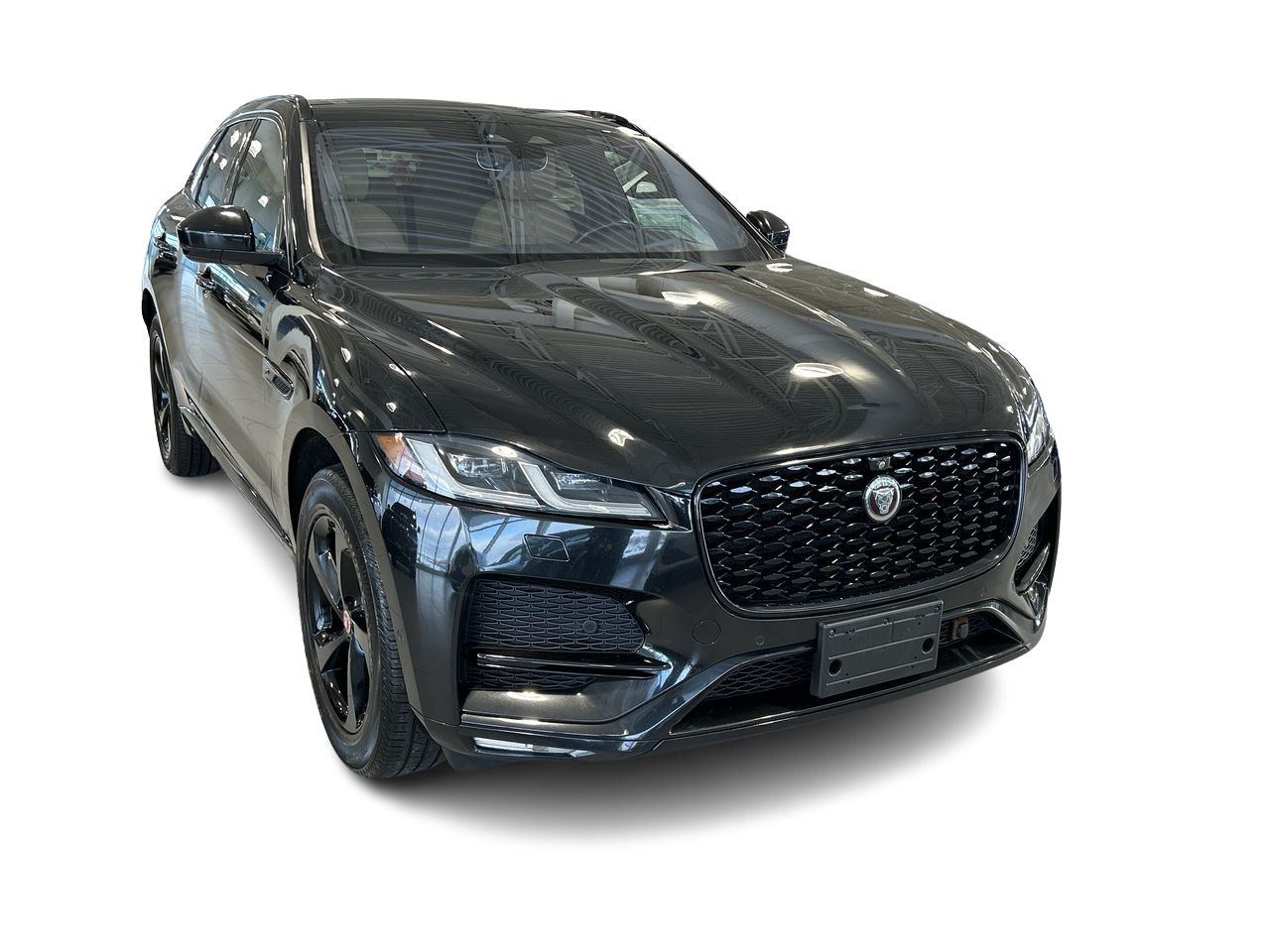 2021 Jaguar F-PACE