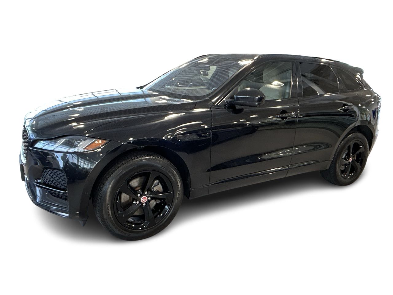 2021 Jaguar F-PACE