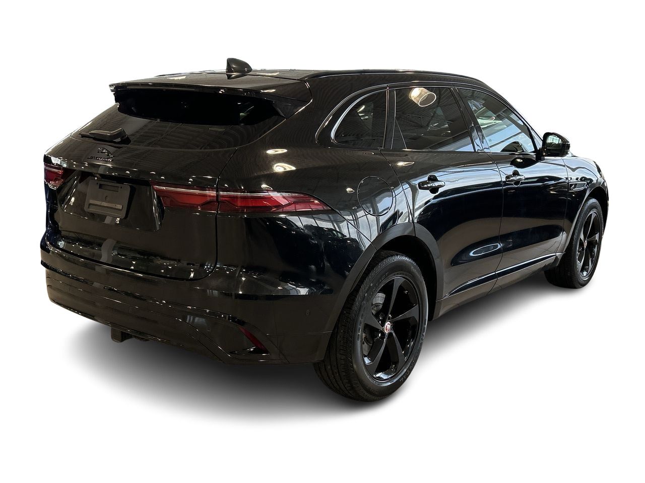 2021 Jaguar F-PACE