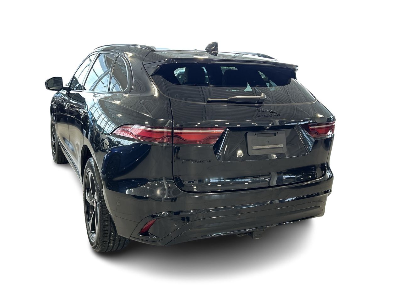 2021 Jaguar F-PACE