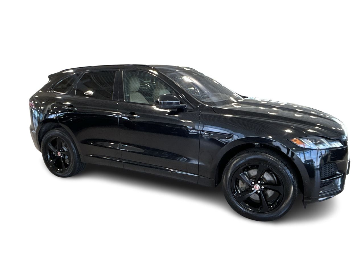 2021 Jaguar F-PACE