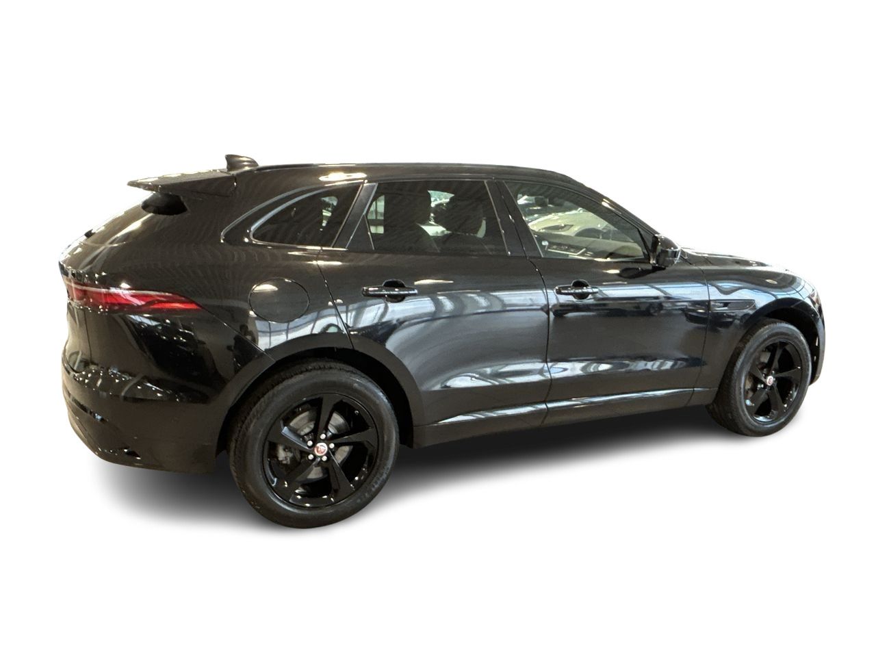 2021 Jaguar F-PACE