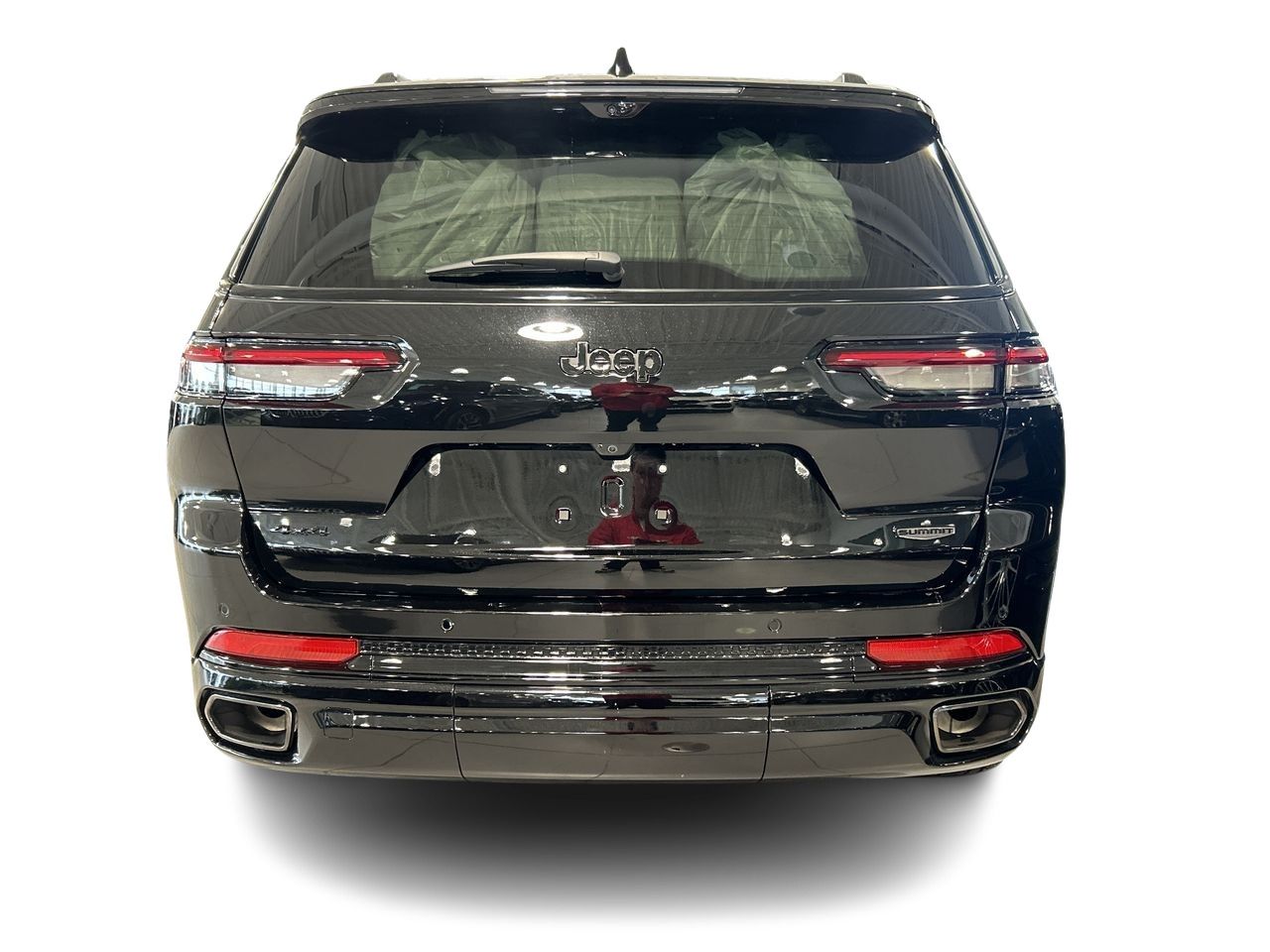 2025 Jeep Grand Cherokee L in Aurora, Ontario