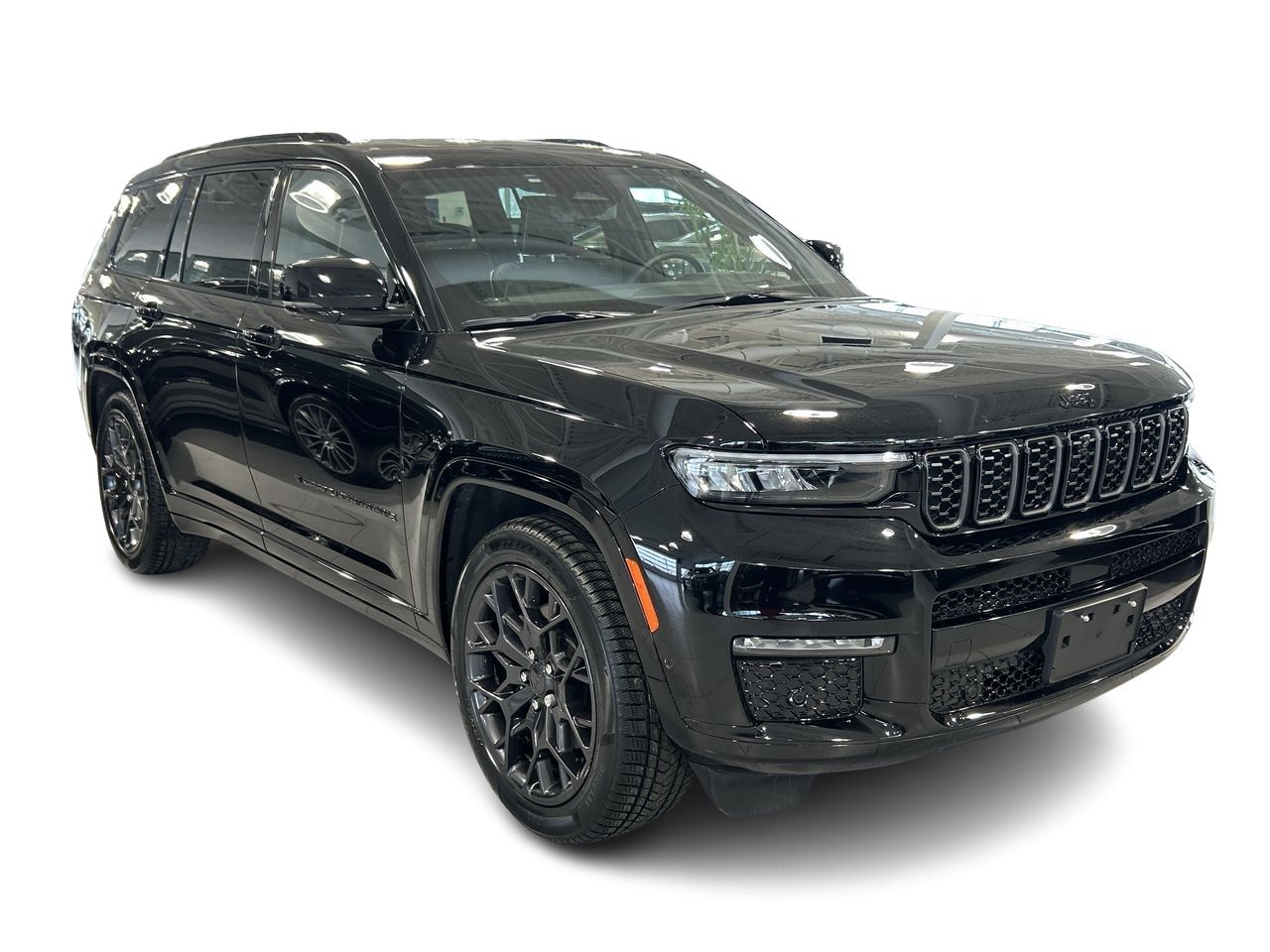 2025 Jeep Grand Cherokee L in Aurora, Ontario