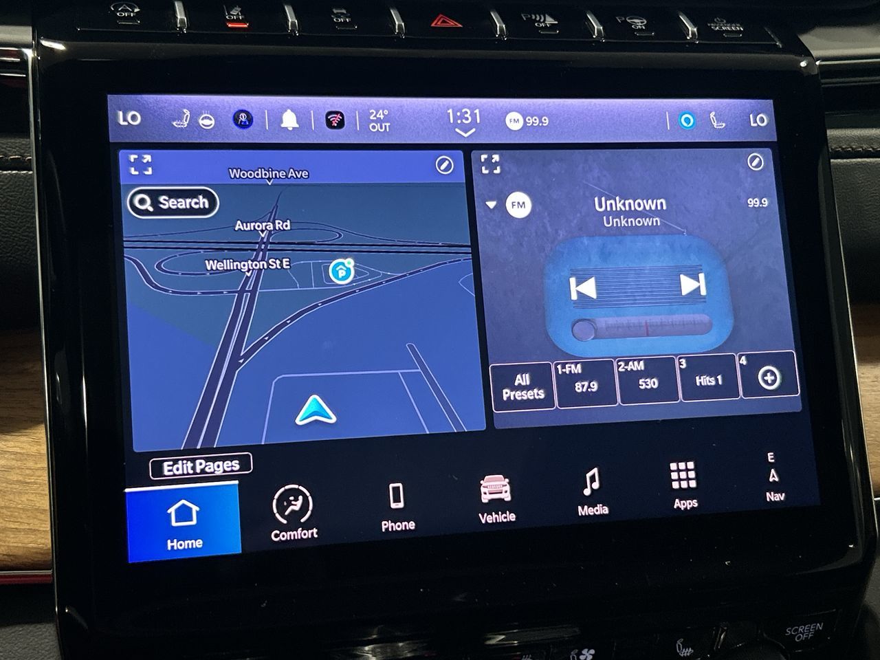 2025 Jeep Grand Cherokee L in Aurora, Ontario