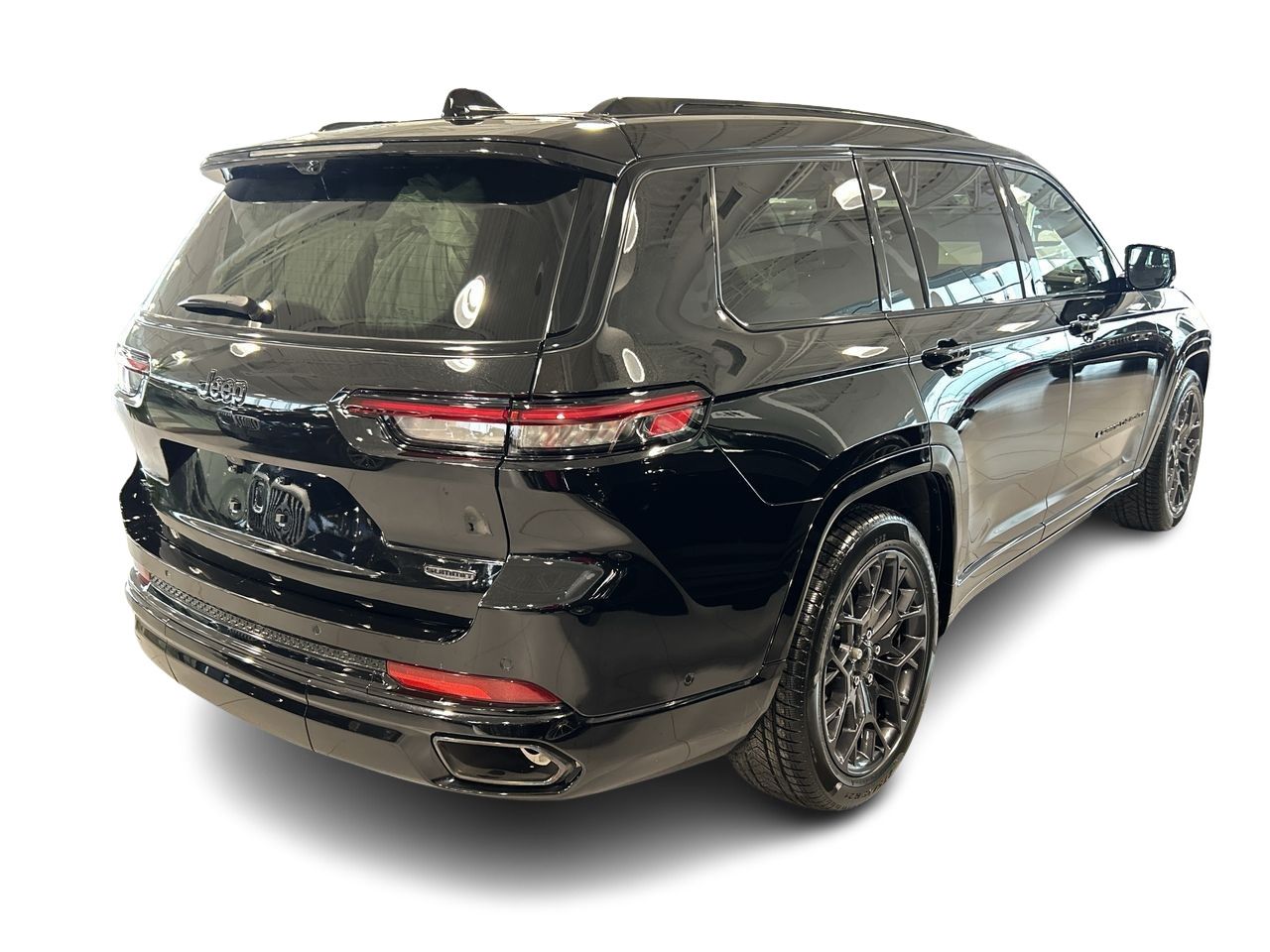 2025 Jeep Grand Cherokee L in Aurora, Ontario