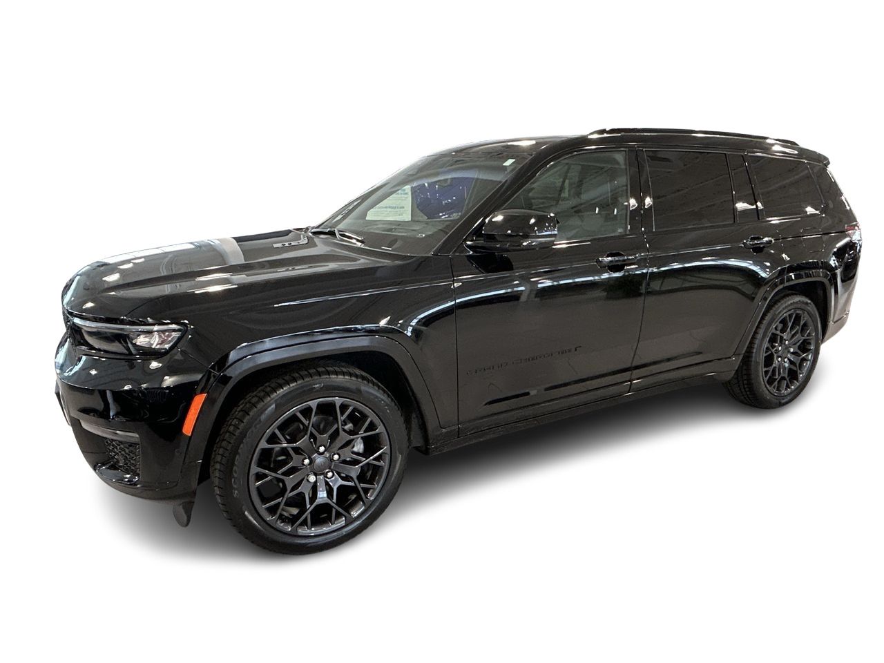 2025 Jeep Grand Cherokee L in Aurora, Ontario